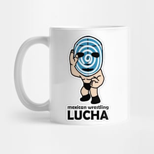 LUCHA#27 Mug